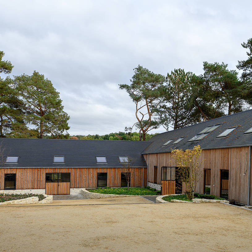 Paardenstoeterij - Bonlez - 4