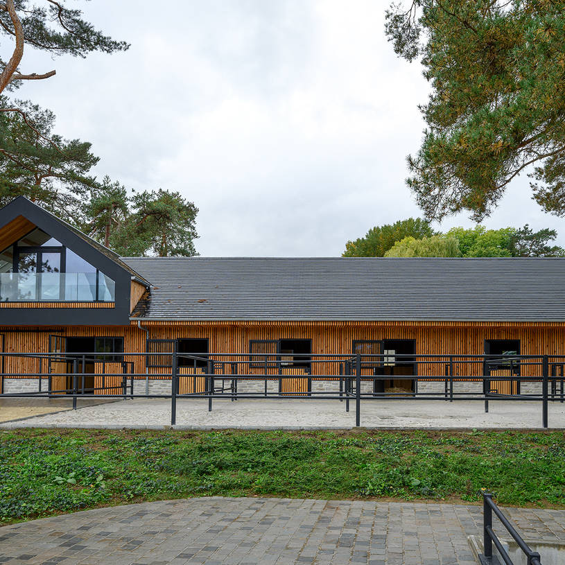 Paardenstoeterij - Bonlez - 2