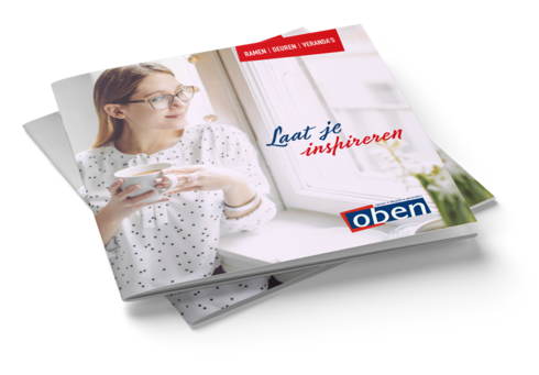 Ontvang je inspiratieboekje in je mailbox