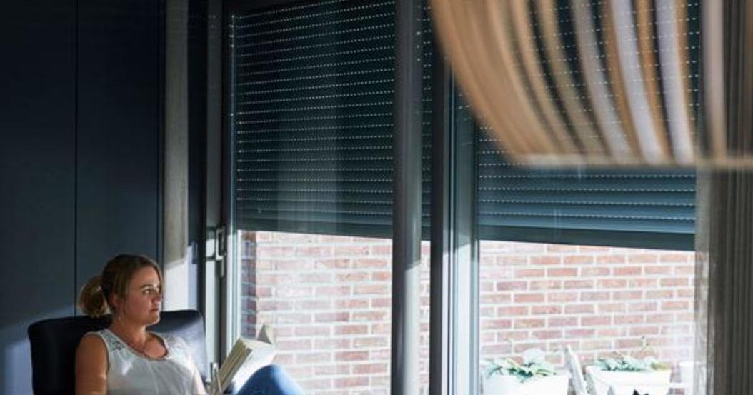 Oververhitting woning - screens en rolluiken